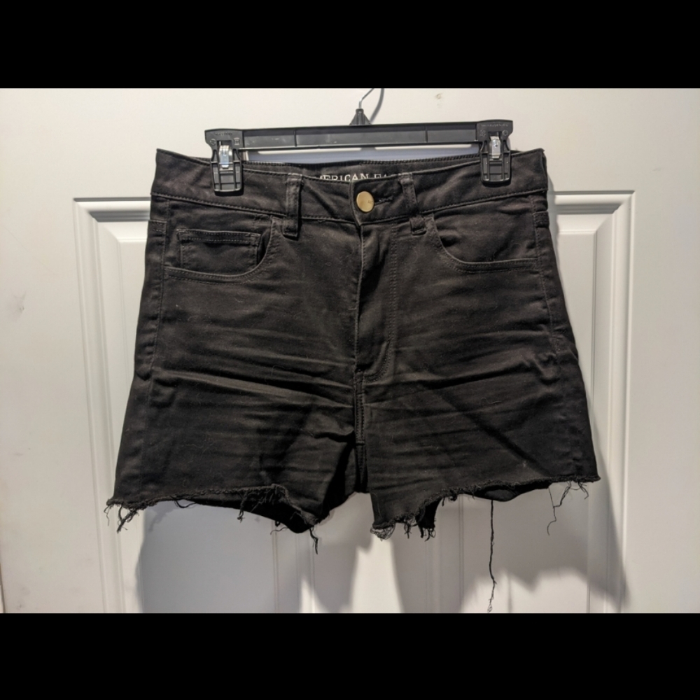 Incredibly Stretchy & Cozy AEO Sateen Shortie